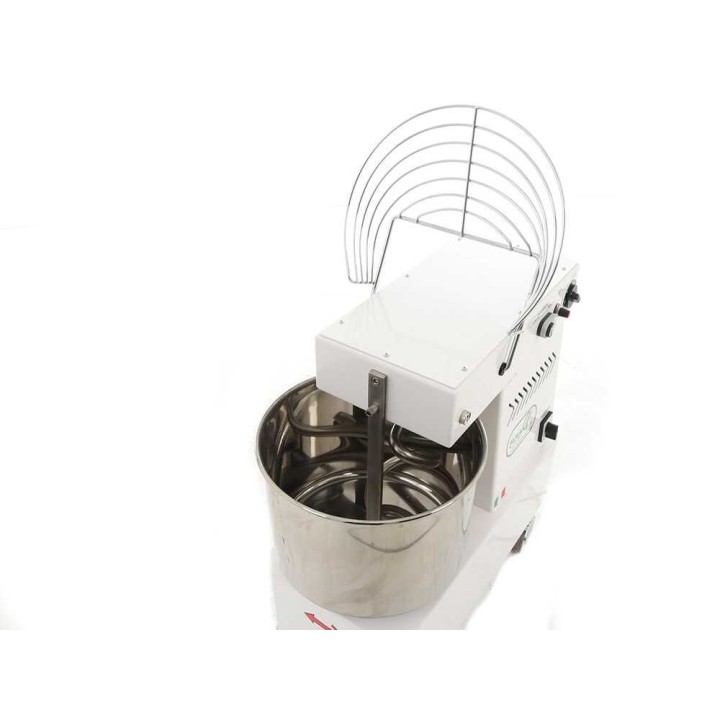 Famag IM 15/230 10 Velocità -spiraalitaikinakone, 15 kg, 230 V