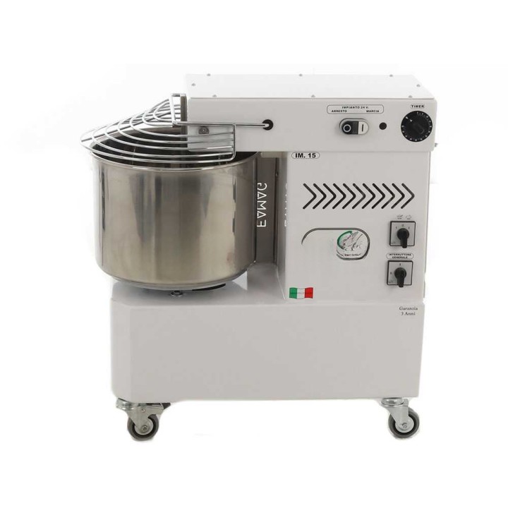 Famag IM 15/400 New 2 Velocità spiraalitaikinakone, 12 kg, 400 V