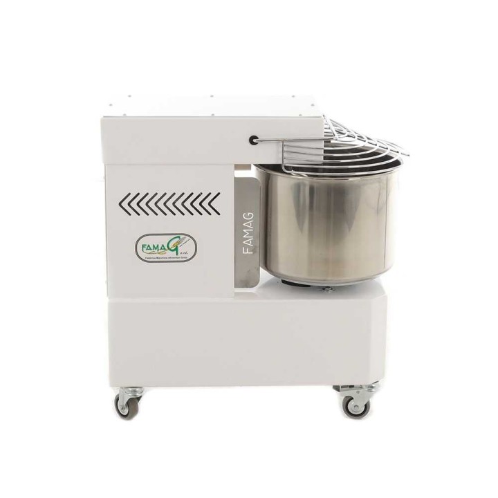 Famag IM 15/400 New 2 Velocità spiraalitaikinakone, 12 kg, 400 V