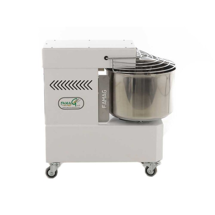 Famag IM 20/230 New 1 Velocità kierukkataikinakone, 18 kg, 230 V