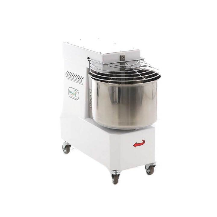Famag IM 20/230 New 1 Velocità kierukkataikinakone, 18 kg, 230 V