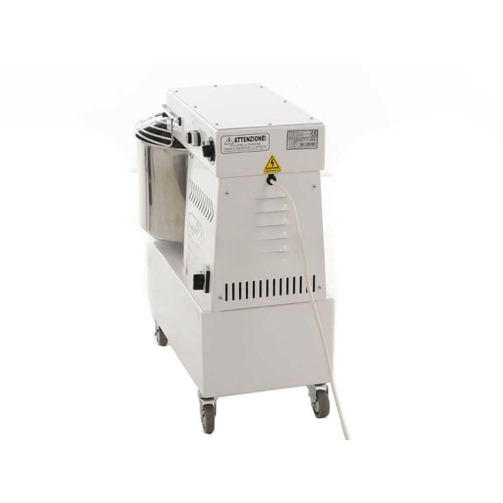 Famag IM 20/230 New 1 Velocità kierukkataikinakone, 18 kg, 230 V