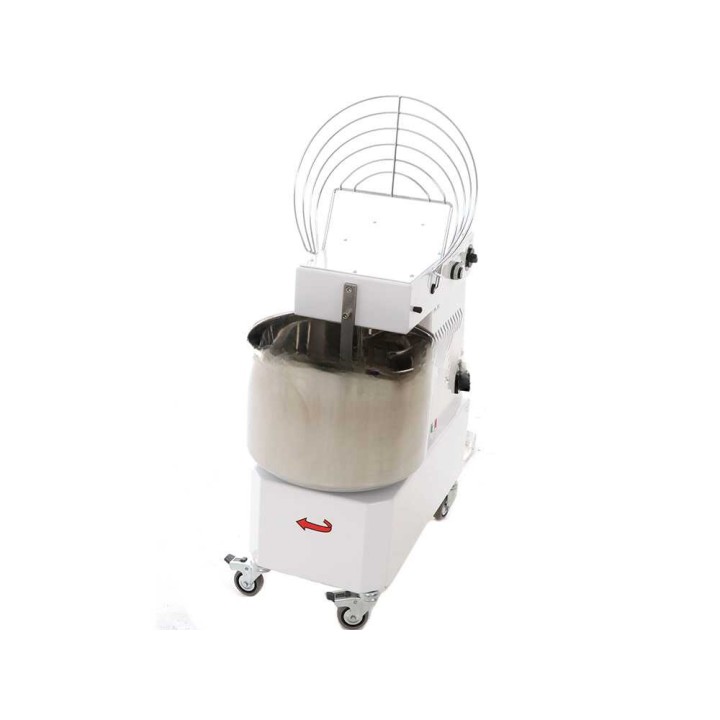 Famag IM 20/230 New 1 Velocità kierukkataikinakone, 18 kg, 230 V