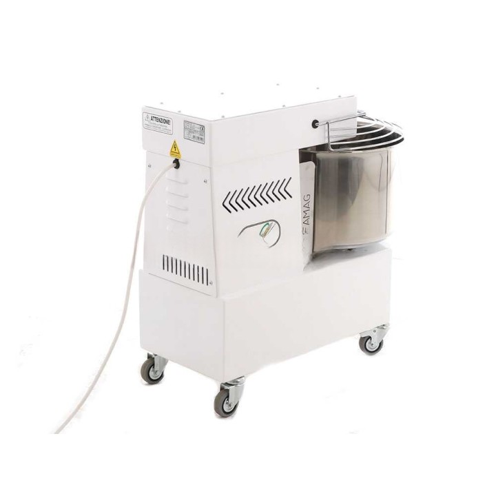 Famag IM 20/230 10 Velocità spiraalitaikinakone, 20 kg, 230 V
