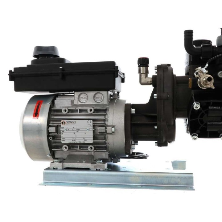 Comet APS 31 sähköinen ruiskutuspumppu, 2 HP, 230 V