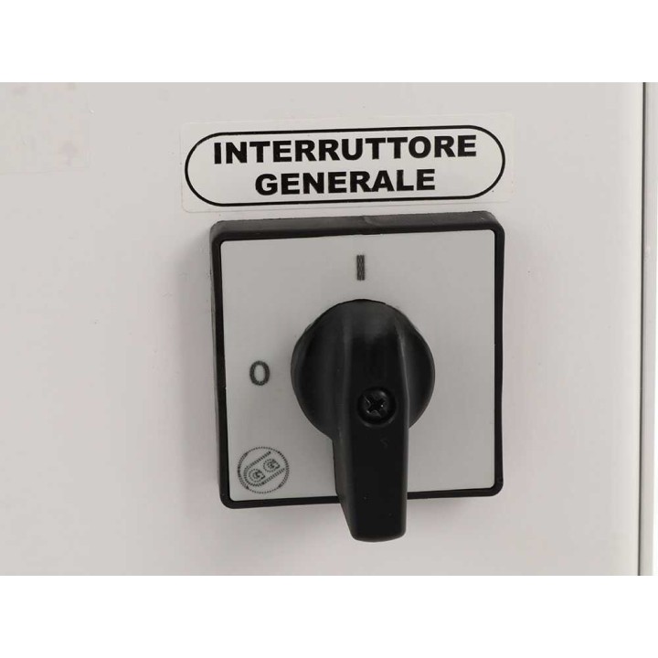 Famag IM 20/230 10 Velocità spiraalitaikinakone, 20 kg, 230 V