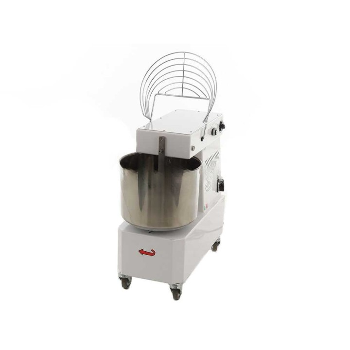 Famag IM 20/400 New spiraalitaikinakone, 18 kg, 400 V, 2 nopeutta