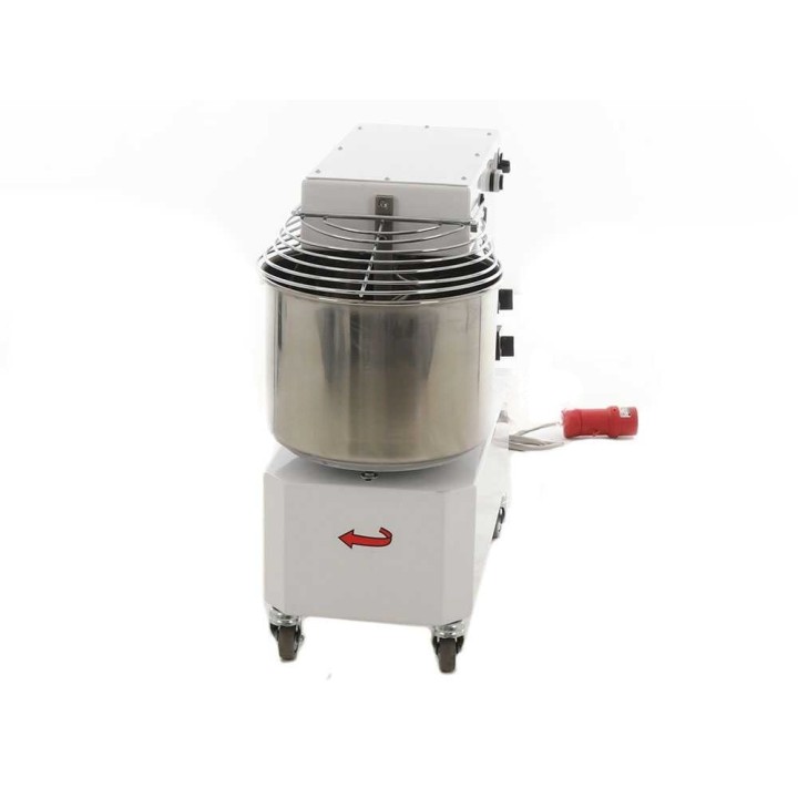 Famag IM 20/400 New spiraalitaikinakone, 18 kg, 400 V, 2 nopeutta