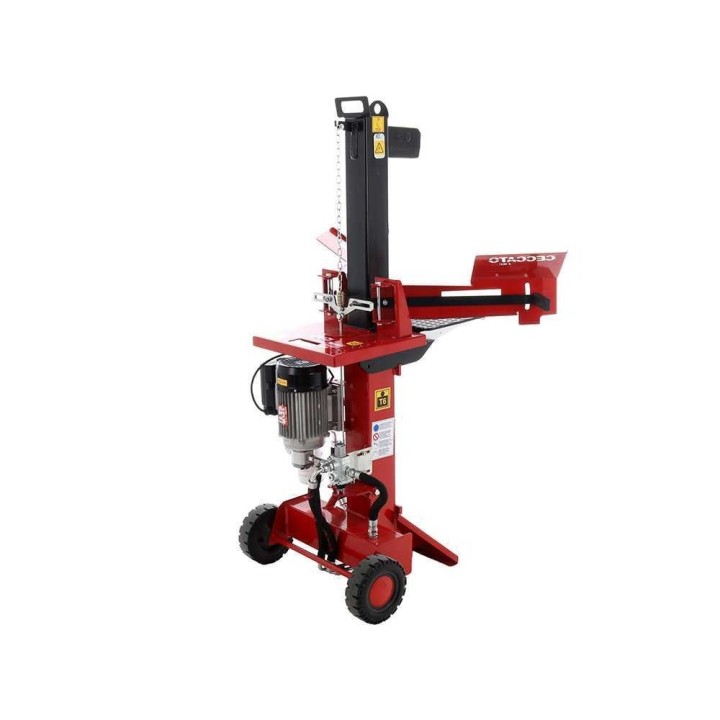 Ceccato Olindo BULL SPLE 6L sähköklapikone, 6 t, 2 200 W, 230 V