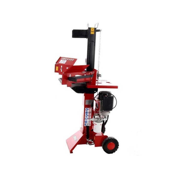 Ceccato Olindo BULL SPLE 6L sähköklapikone, 6 t, 2 200 W, 230 V