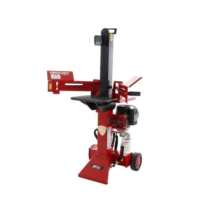 Ceccato Olindo BULL SPLE 6L sähköklapikone, 6 t, 2 200 W, 230 V