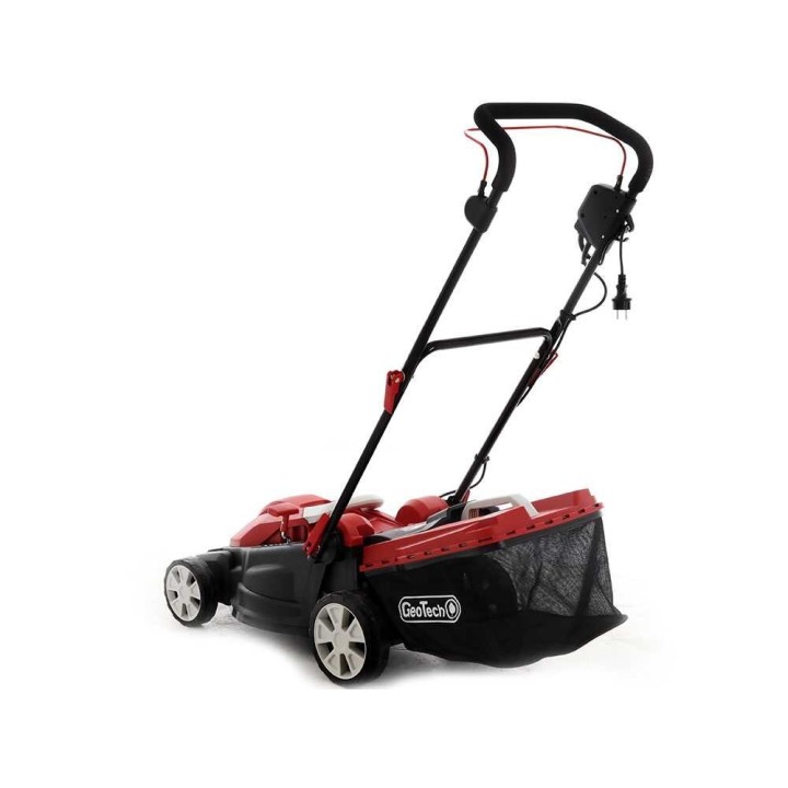 GeoTech TTD 380 B-MW sähköruohonleikkuri, 1 600 W, 38 cm