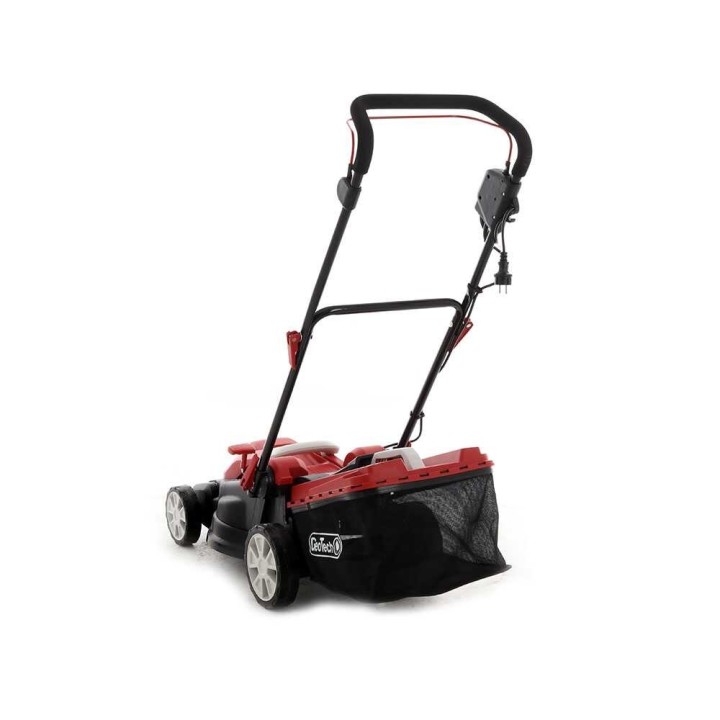 GeoTech TTD 380 B-MW sähköruohonleikkuri, 1 600 W, 38 cm
