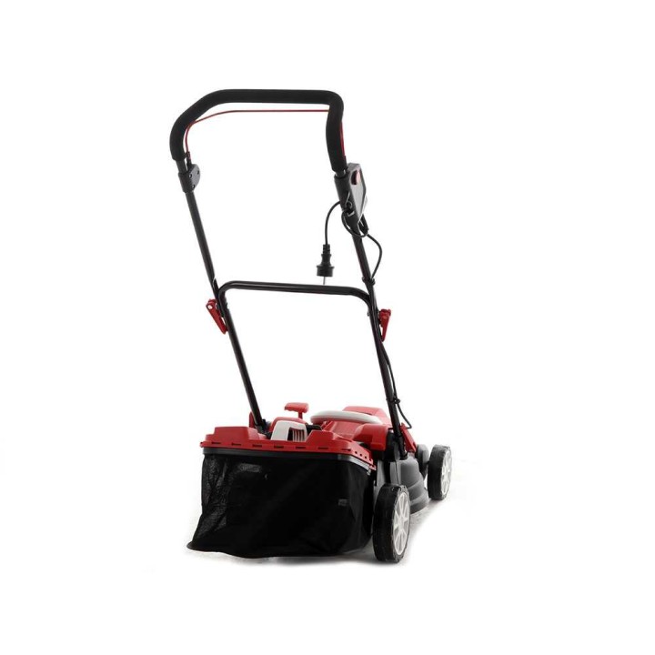 GeoTech TTD 380 B-MW sähköruohonleikkuri, 1 600 W, 38 cm