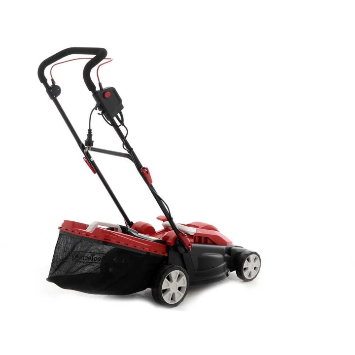 GeoTech TTD 380 B-MW sähköruohonleikkuri, 1 600 W, 38 cm