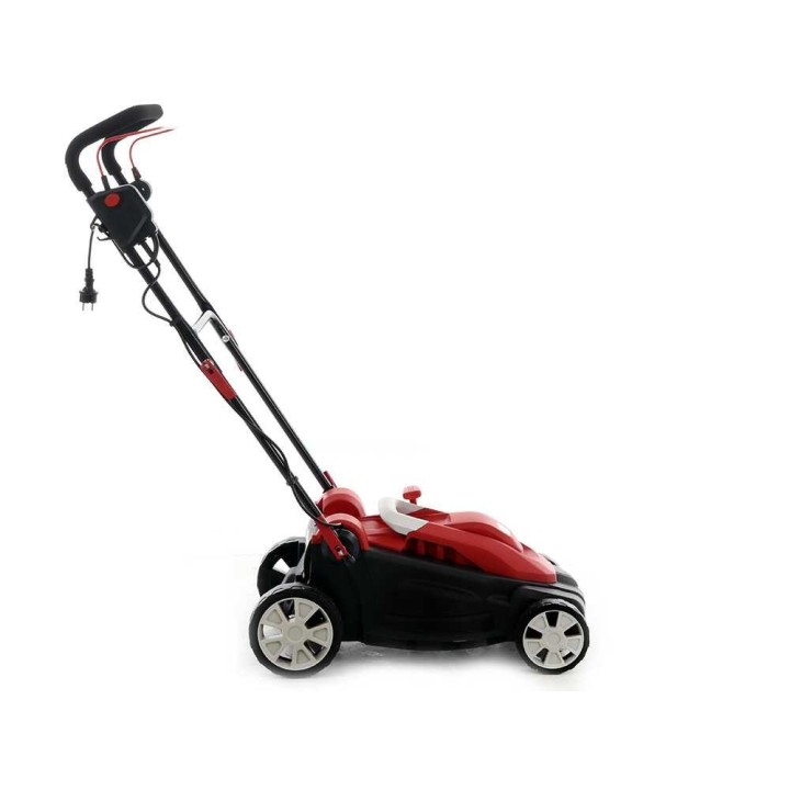 GeoTech TTD 380 B-MW sähköruohonleikkuri, 1 600 W, 38 cm