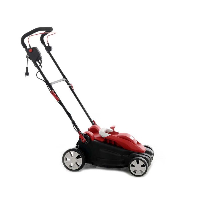 GeoTech TTD 380 B-MW sähköruohonleikkuri, 1 600 W, 38 cm