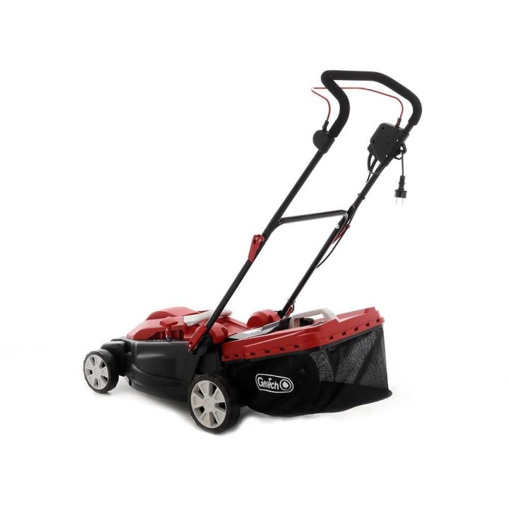 GeoTech TTD 430 B-MW sähköruohonleikkuri, 2 000 W, 43 cm