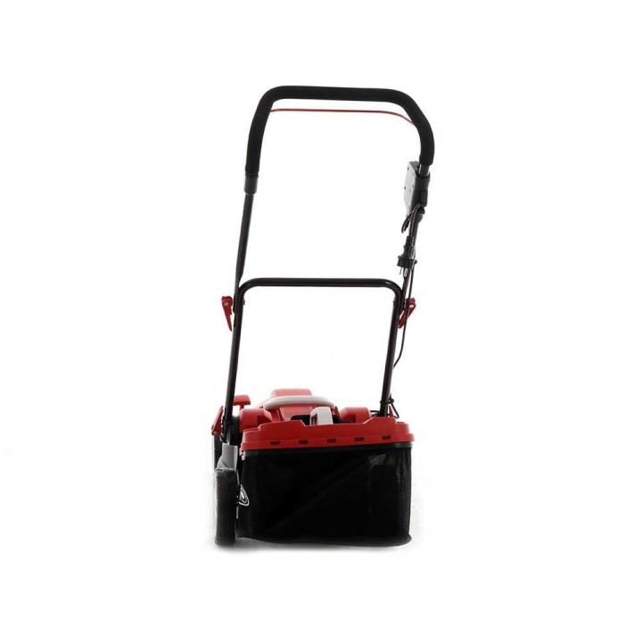 GeoTech TTD 430 B-MW sähköruohonleikkuri, 2 000 W, 43 cm