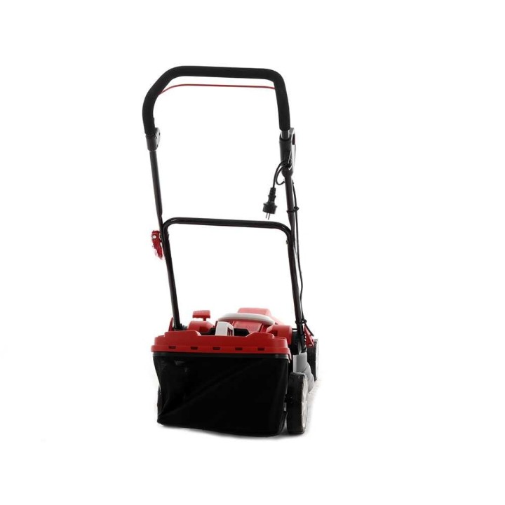 GeoTech TTD 430 B-MW sähköruohonleikkuri, 2 000 W, 43 cm
