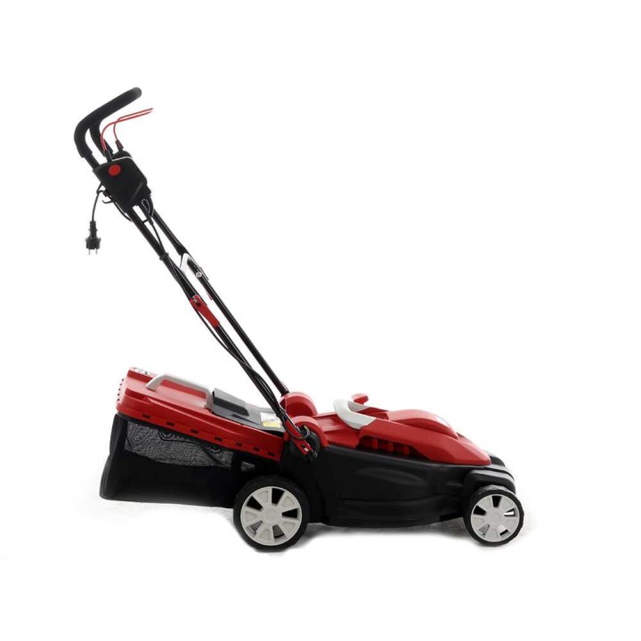 GeoTech TTD 430 B-MW sähköruohonleikkuri, 2 000 W, 43 cm
