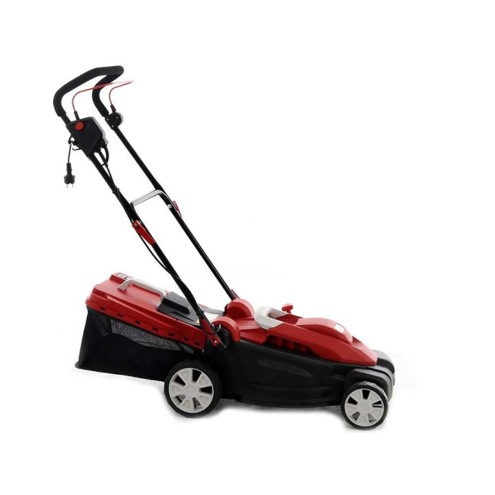 GeoTech TTD 430 B-MW sähköruohonleikkuri, 2 000 W, 43 cm