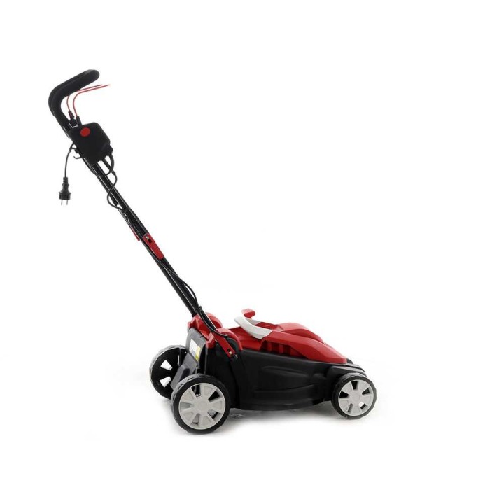 GeoTech TTD 430 B-MW sähköruohonleikkuri, 2 000 W, 43 cm