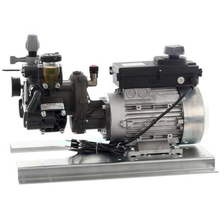 Comet APS 41 sähköinen ruiskutuspumppu, 3 HP, 230 V