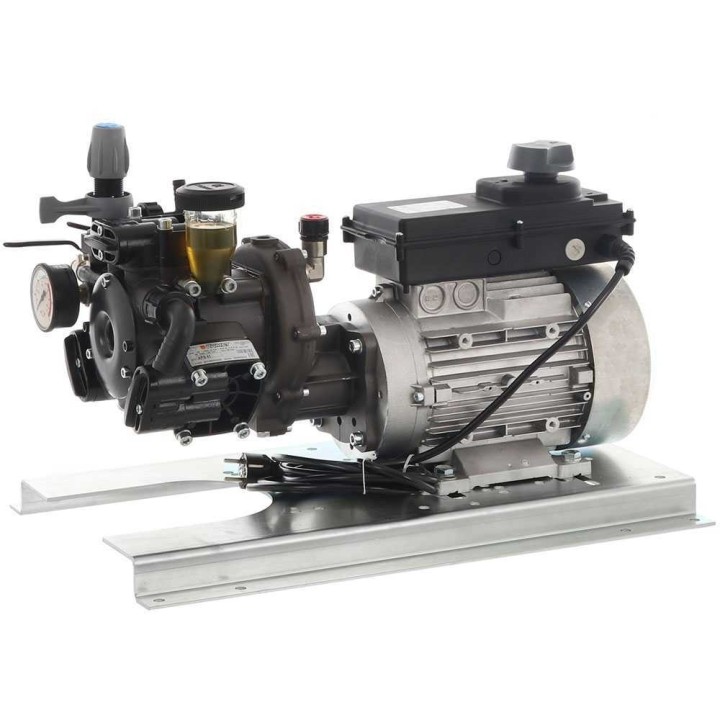Comet APS 41 sähköinen ruiskutuspumppu, 3 HP, 230 V