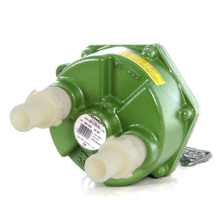 Ferroni MT 300 traktoripumppu kasteluun, 280 l/min, 40 mm liitännät, 10 HP