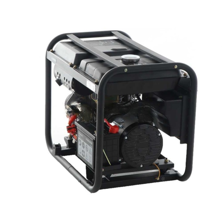 OFB 8500-3 D-ES FP dieselgeneraattori, AVR, 6,4 kW, 5,5–5,6 kW jatkuva teho