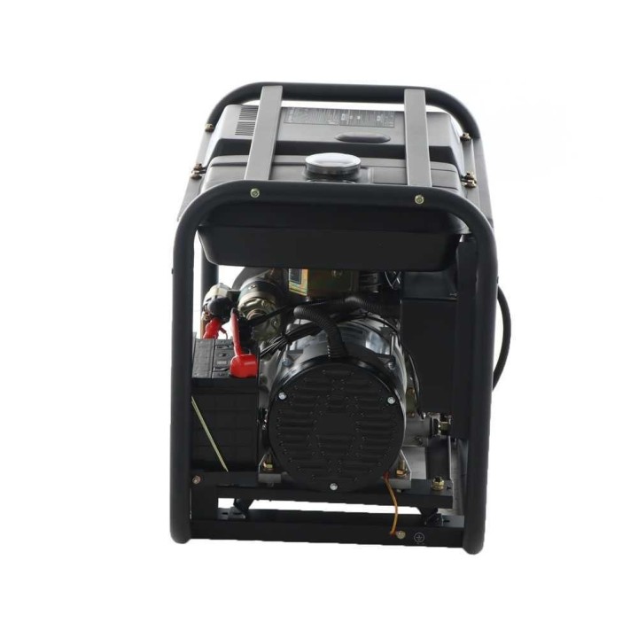 OFB 8500-3 D-ES FP dieselgeneraattori, AVR, 6,4 kW, 5,5–5,6 kW jatkuva teho