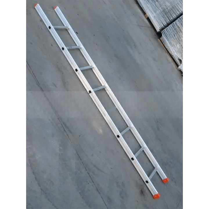 Facal Genia GS 250 alumiinitikkaat, 8 askelmaa, 2,59 m, EN 131