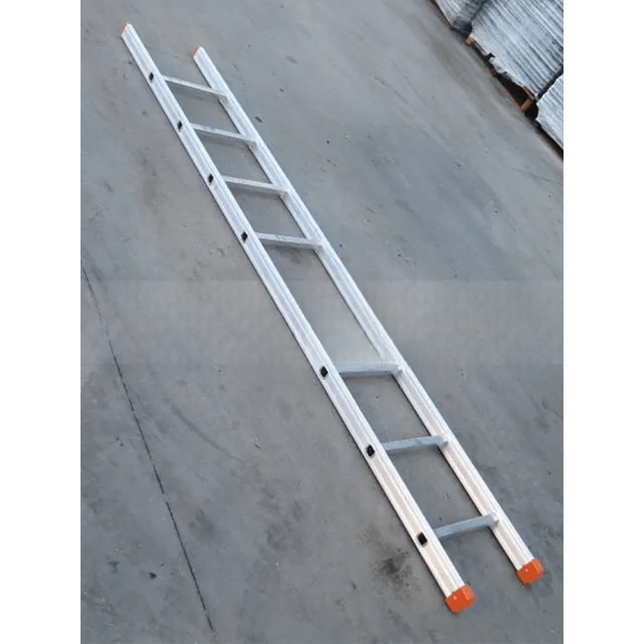 Facal Genia GS 250 alumiinitikkaat, 8 askelmaa, 2,59 m, EN 131