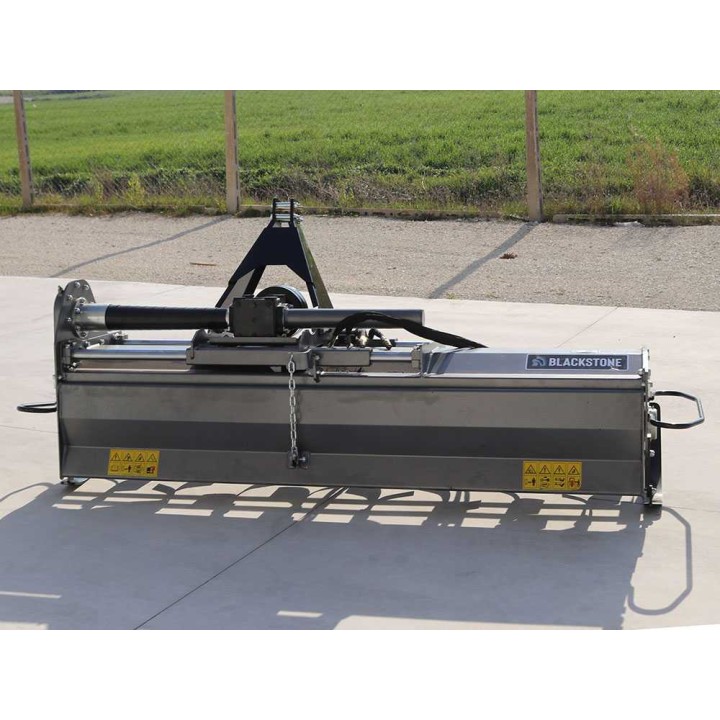 Blackstone BHTL-180 traktorijyrsin, hydraulinen sivusiirto, 180 cm, 45–55 HP