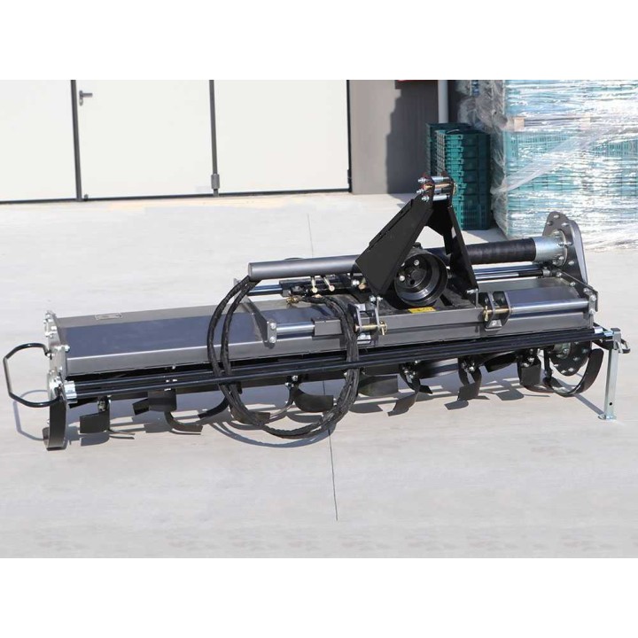 Blackstone BHTL-210 traktorijyrsin, hydraulinen sivusiirto, 210 cm, 55–60 HP