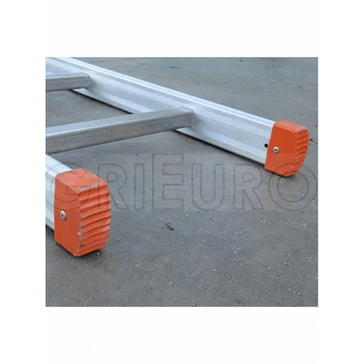 Facal Genia GS 250 alumiinitikkaat, 8 askelmaa, 2,59 m, EN 131