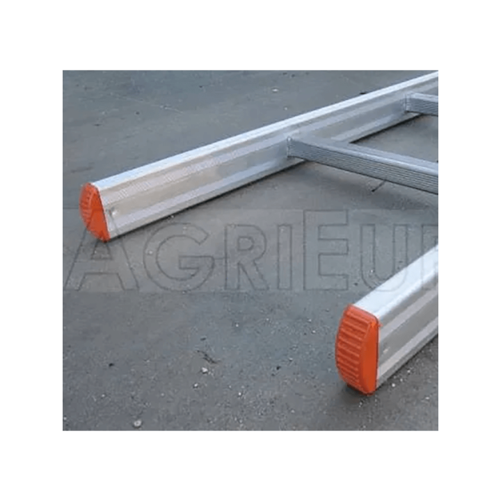Facal Genia GS 250 alumiinitikkaat, 8 askelmaa, 2,59 m, EN 131