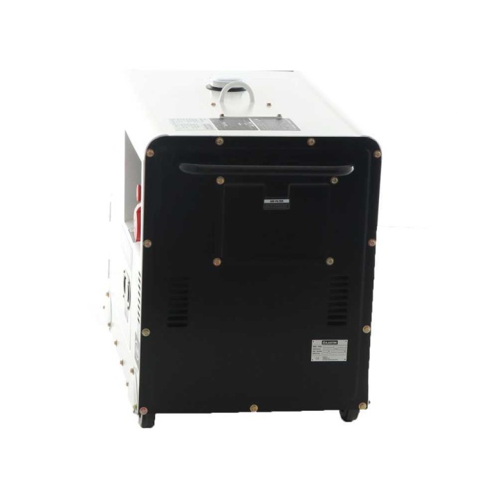 Blackstone SGB 8500-3 D-ES dieselgeneraattori, 6 kW, kolmivaiheinen, AVR, sähköstartti