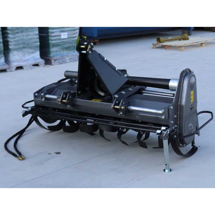 Blackstone BHTL-150 traktorijyrsin, hydraulinen sivusiirto, 150 cm