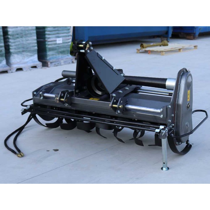 Blackstone BHTL-150 traktorijyrsin, hydraulinen sivusiirto, 150 cm
