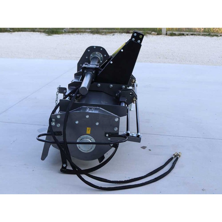 Blackstone BHTL-150 traktorijyrsin, hydraulinen sivusiirto, 150 cm