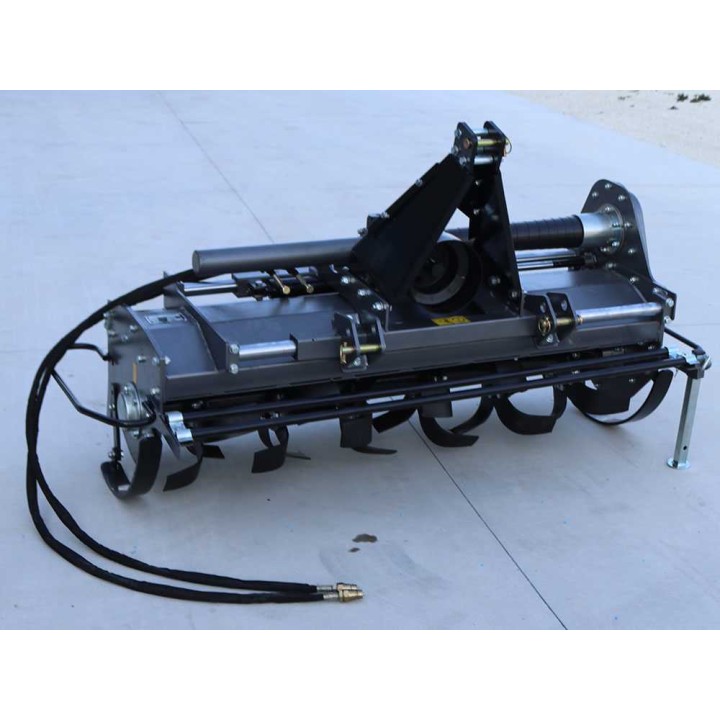 Blackstone BHTL-150 traktorijyrsin, hydraulinen sivusiirto, 150 cm