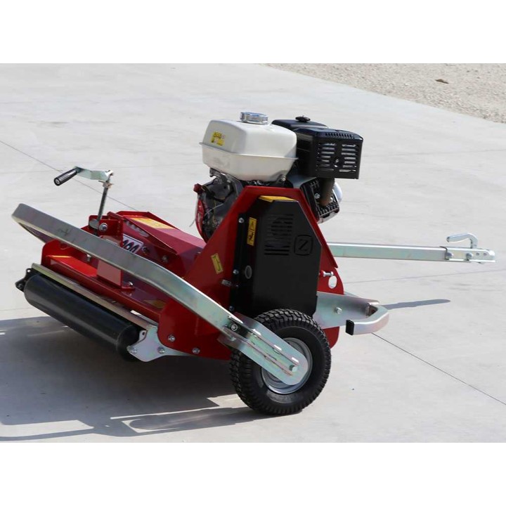Zanon TSM Off-Road 1000 trinciaerba quadille, Honda GX390, 13 HP, 100 cm