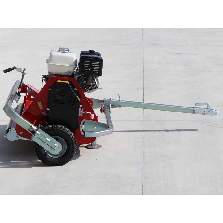 Zanon TSM Off-Road 1000 trinciaerba quadille, Honda GX390, 13 HP, 100 cm