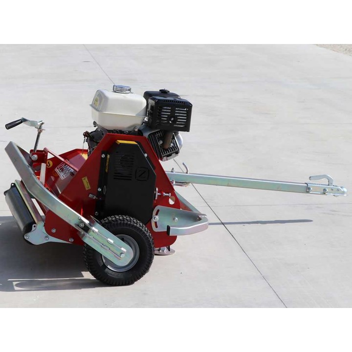 Zanon TSM Off-Road 1000 trinciaerba quadille, Honda GX390, 13 HP, 100 cm