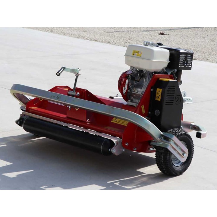 Zanon TSM Off-Road 1000 trinciaerba quadille, Honda GX390, 13 HP, 100 cm