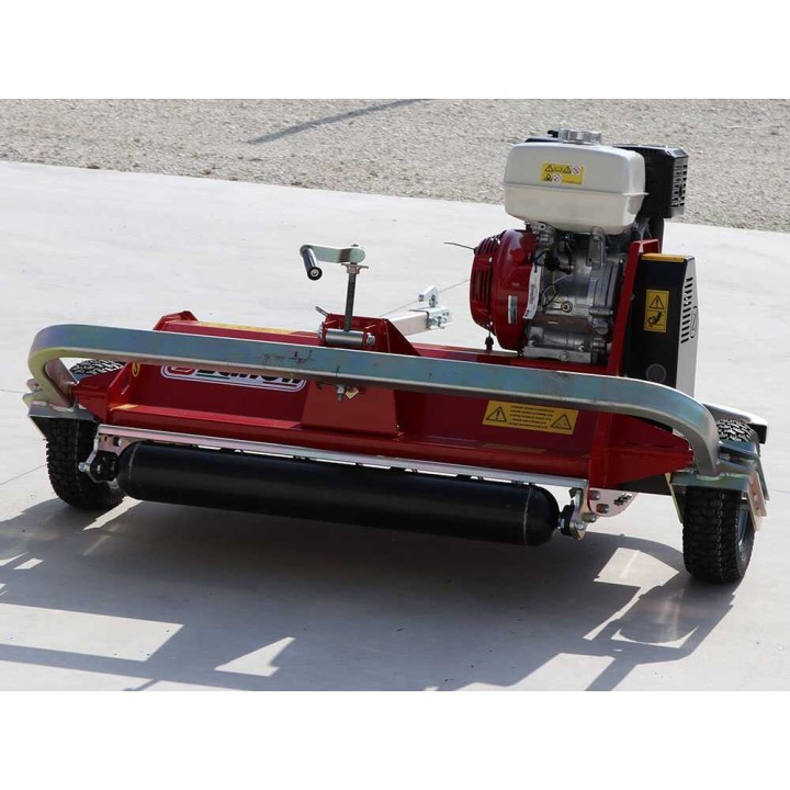 Zanon TSM Off-Road 1000 trinciaerba quadille, Honda GX390, 13 HP, 100 cm