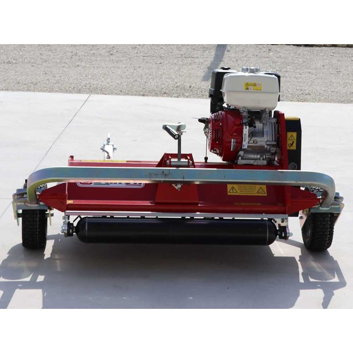Zanon TSM Off-Road 1000 trinciaerba quadille, Honda GX390, 13 HP, 100 cm