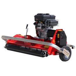 Zanon TSM Off Road 1250 murskain mönkijälle 125 cm Vanguard 16 HP